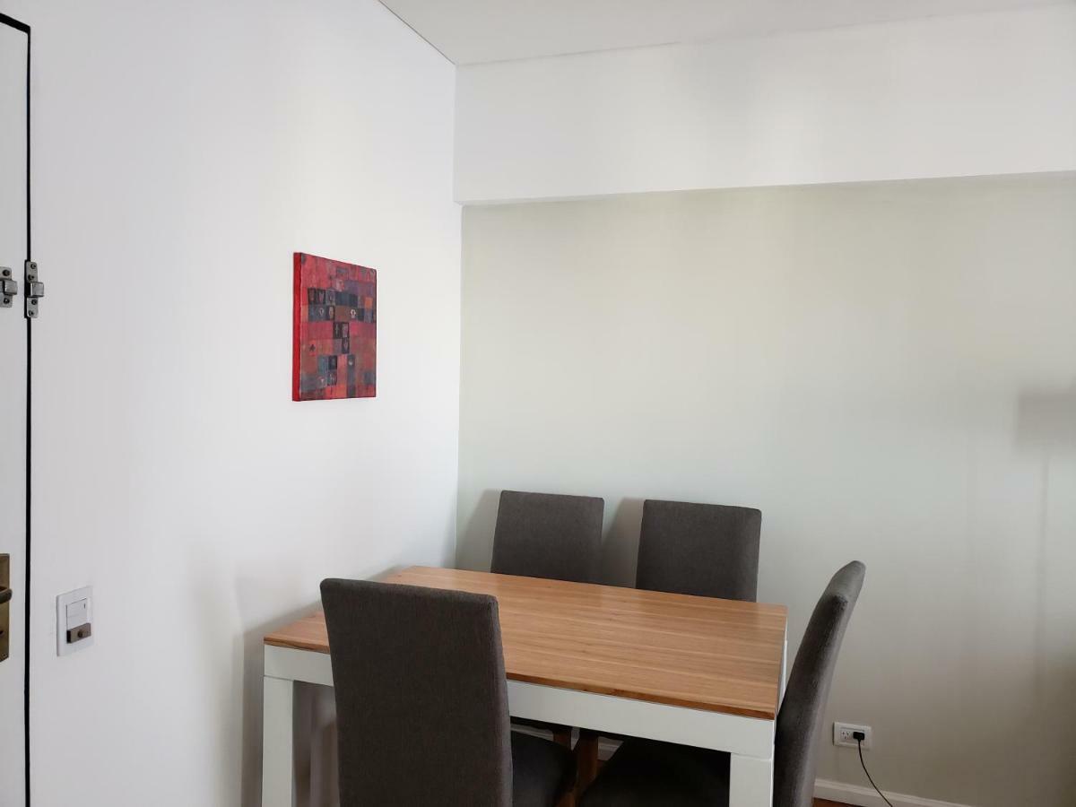 Muniz Apartament Premiun Appartamento Buenos Aires Esterno foto